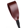 BDSMaster Cravache Ride Ass 59cm Bordeaux